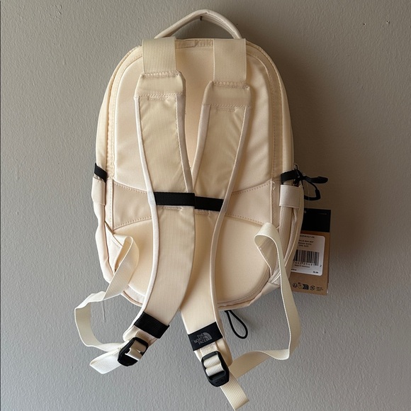 The North Face Borealis Mini Backpack in Gardenia White - Picture 3 of 3